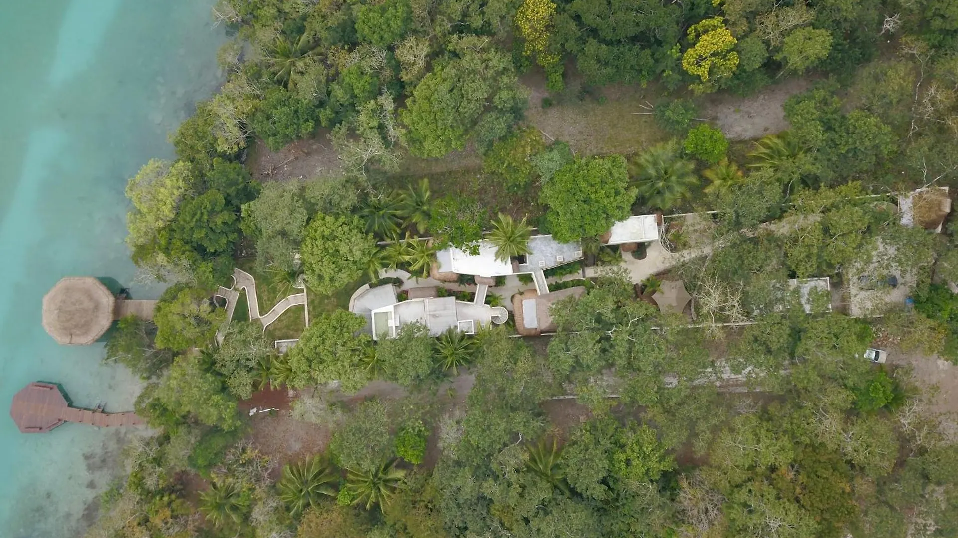 Onze Bacalar Sanctuary Villa