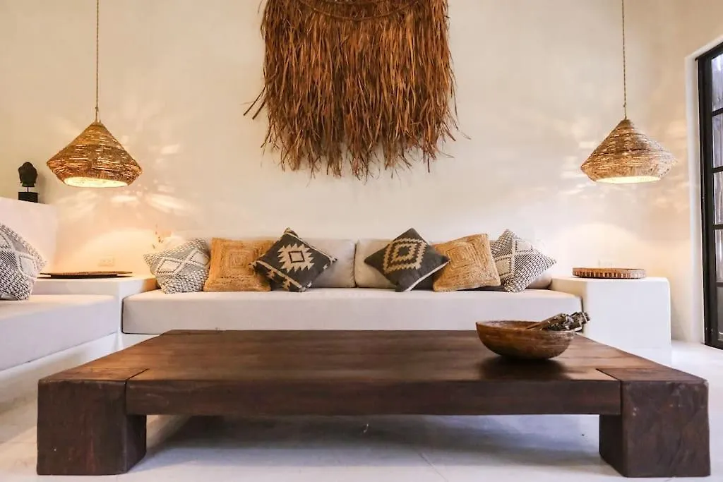 Onze Bacalar Sanctuary Villa