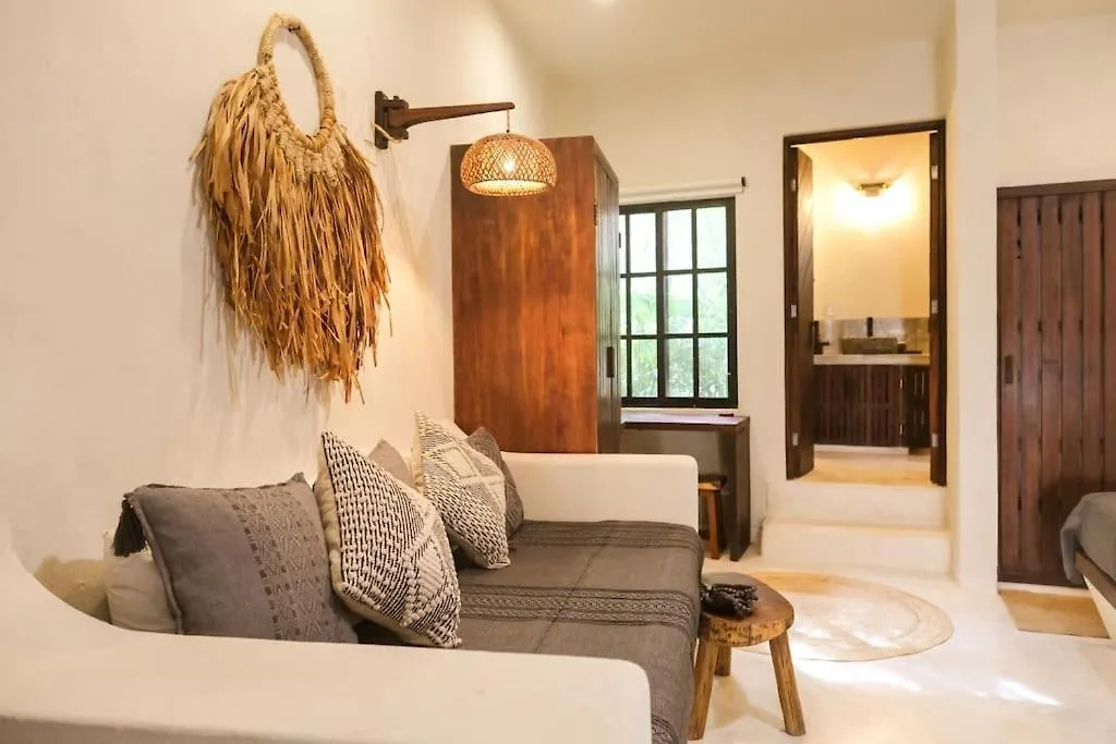 Onze Bacalar Sanctuary Villa