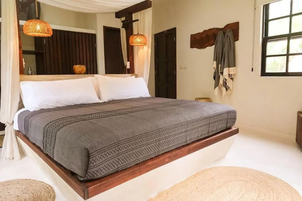 Onze Bacalar Sanctuary Villa
