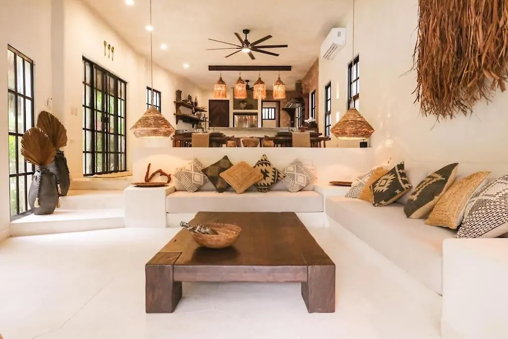 Onze Bacalar Sanctuary Villa