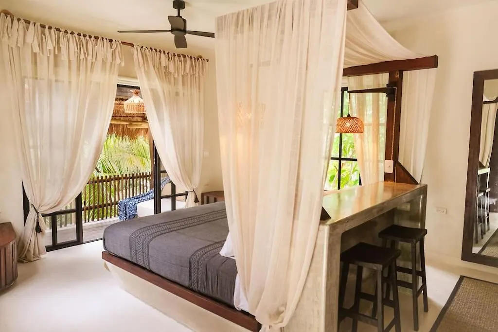 Onze Bacalar Sanctuary Villa