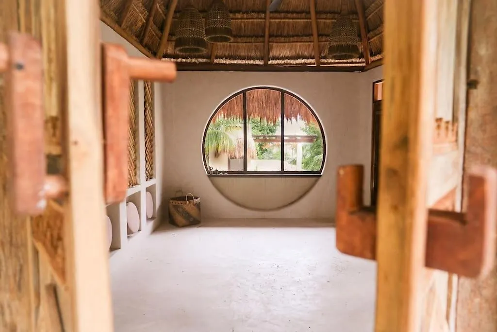 Onze Bacalar Sanctuary Villa Mexico