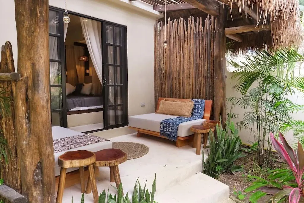 Onze Bacalar Sanctuary Villa