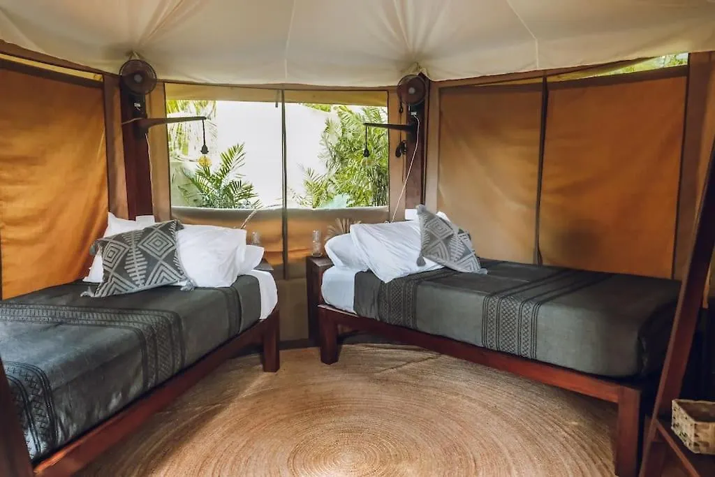 Onze Bacalar Sanctuary Villa
