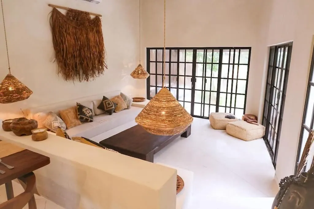 Onze Bacalar Sanctuary Villa 0*,  Mexico