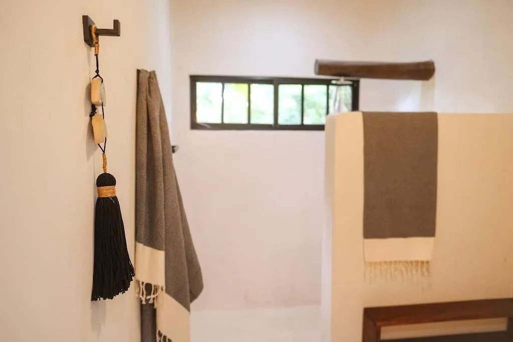 Onze Bacalar Sanctuary Villa