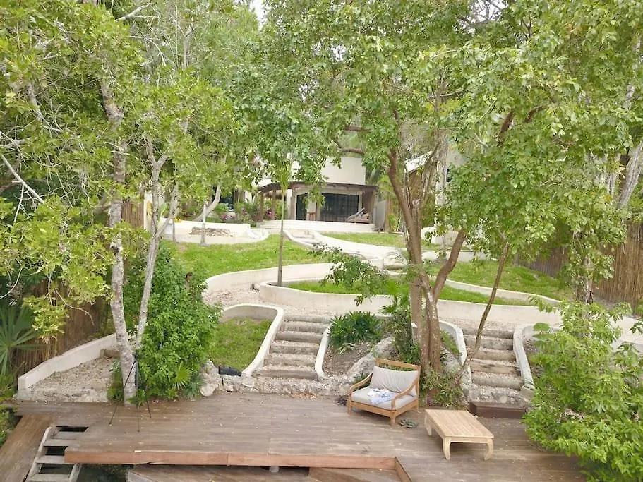 Onze Bacalar Sanctuary Villa