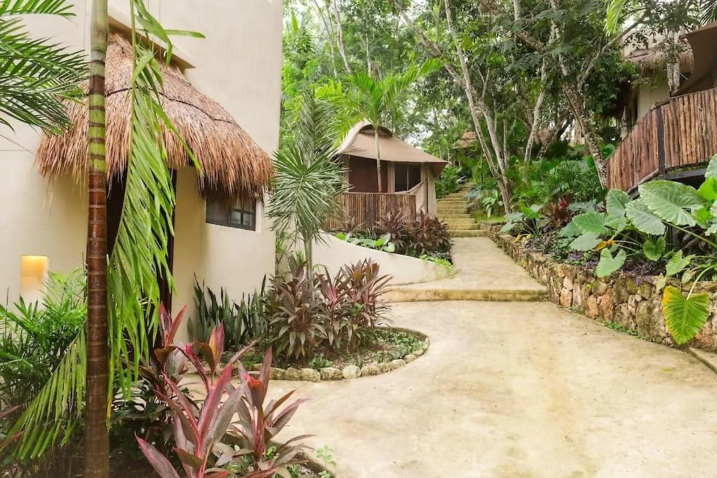 Onze Bacalar Sanctuary Villa 0*,  Mexico