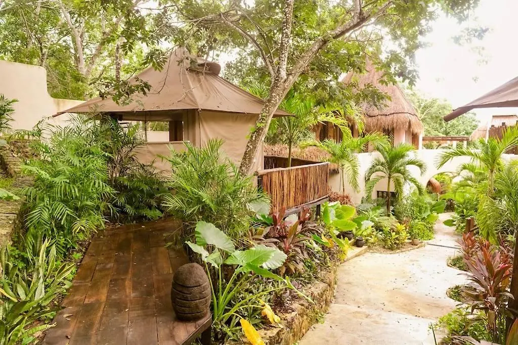 Onze Bacalar Sanctuary Villa