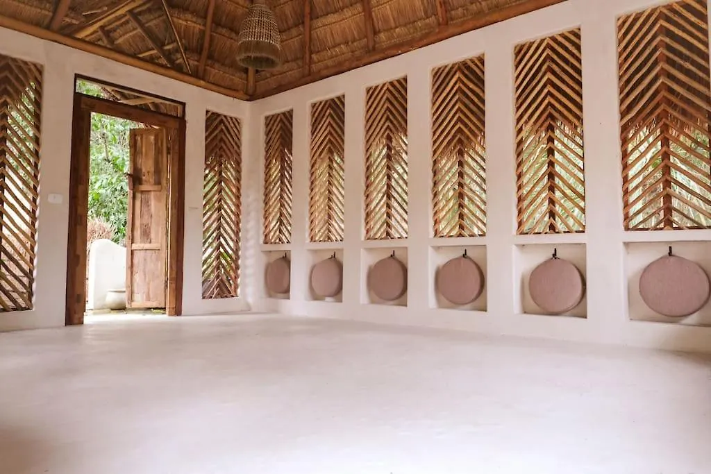 Onze Bacalar Sanctuary Villa 0*,