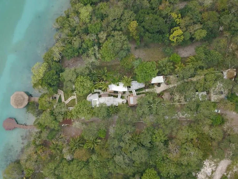 Vila Onze Bacalar Sanctuary