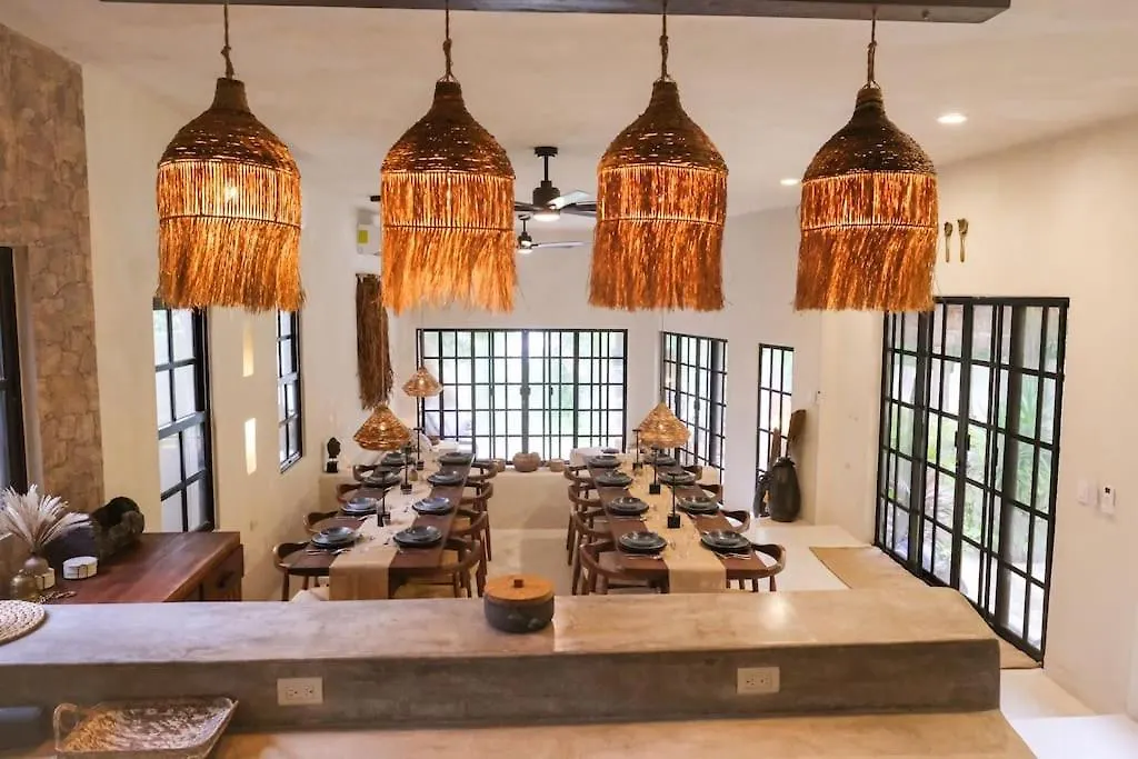 Onze Bacalar Sanctuary Villa