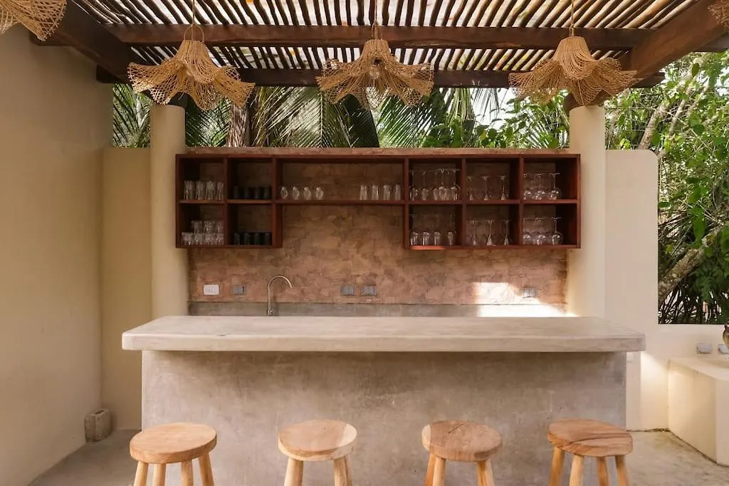 Onze Bacalar Sanctuary Villa