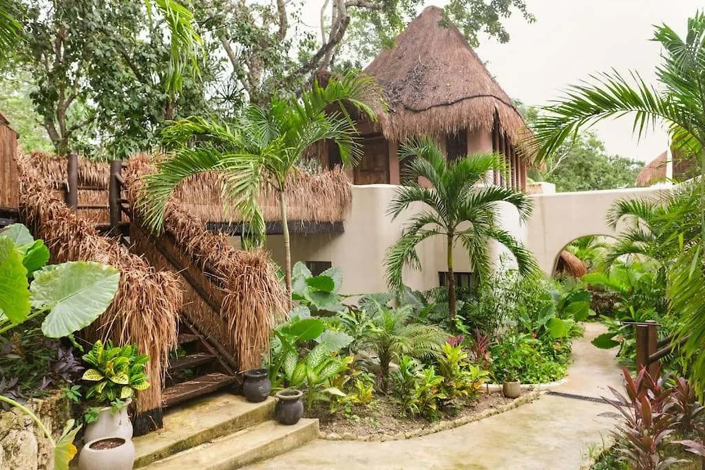 Onze Bacalar Sanctuary Villa Mexico