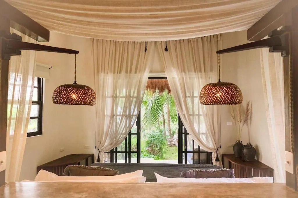 Onze Bacalar Sanctuary Villa