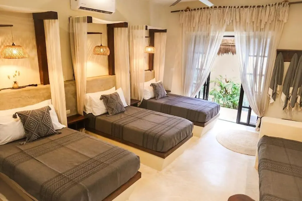 Onze Bacalar Sanctuary Villa