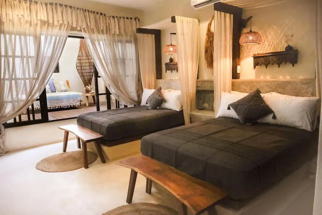 Onze Bacalar Sanctuary Villa