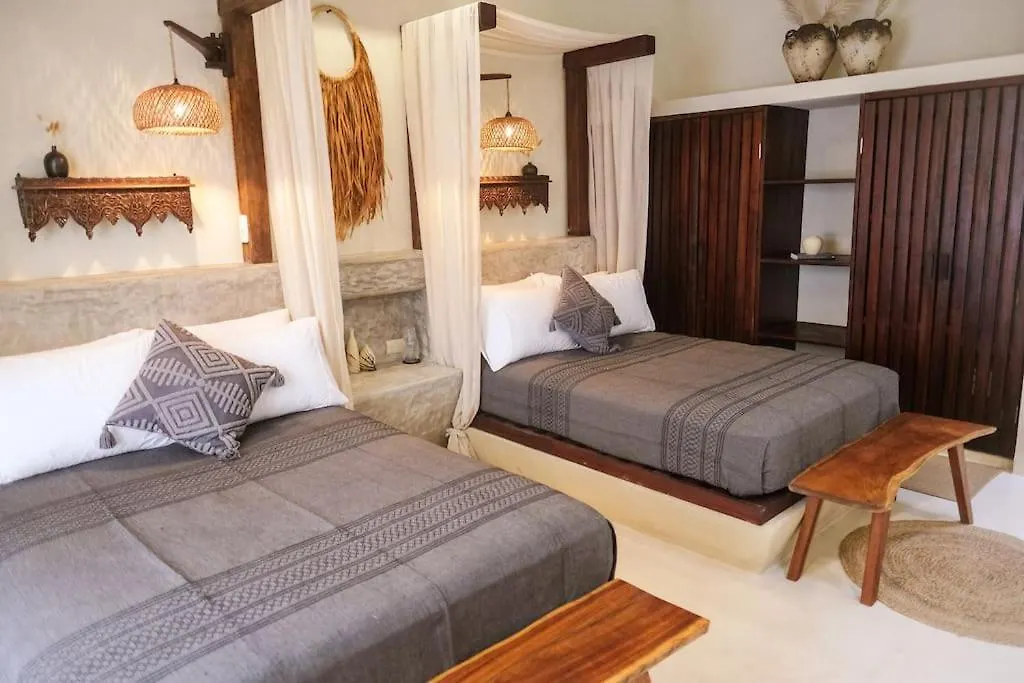 Onze Bacalar Sanctuary Villa