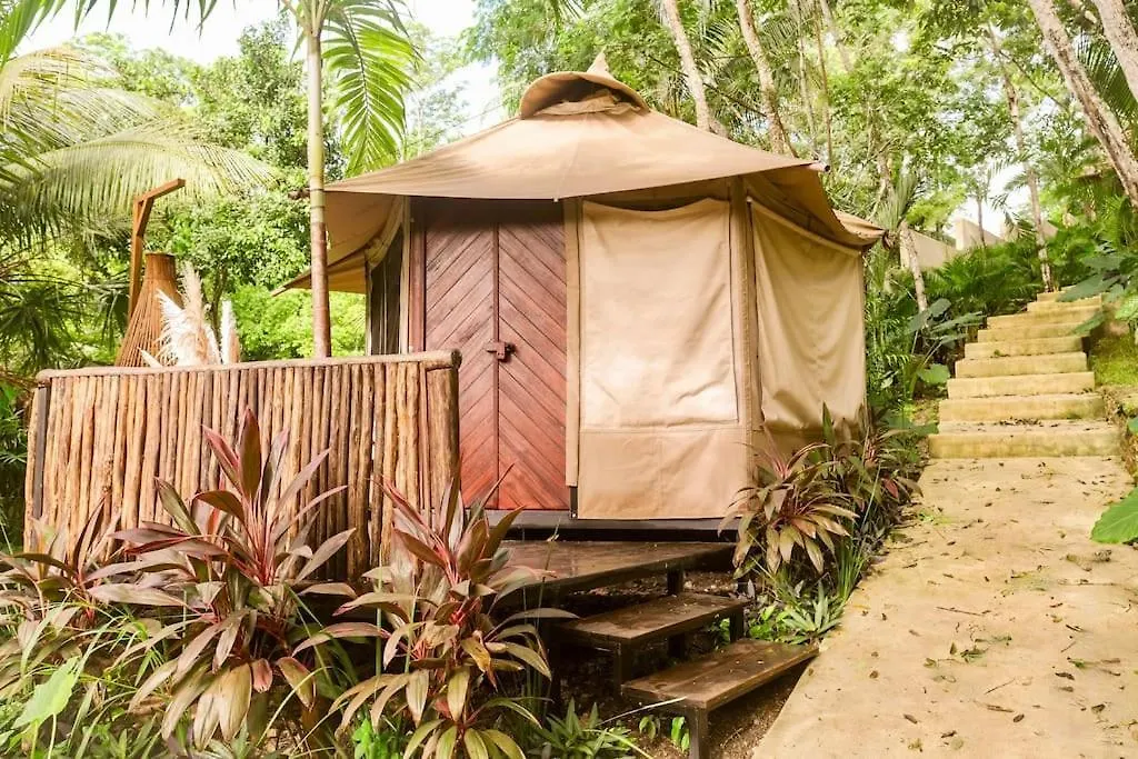 Onze Bacalar Sanctuary Villa Mexico