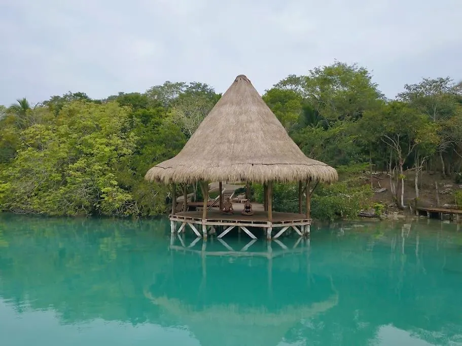 Onze Bacalar Sanctuary Villa